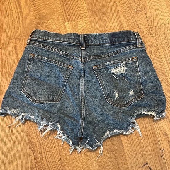 The Mom Short mid rise - Picture 3 of 3